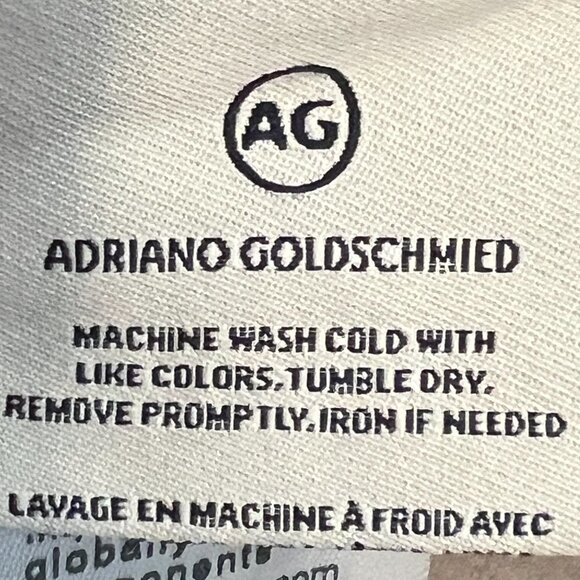 Adriano Goldschmied The Caden Trouser Pants 28 - Picture 12 of 14